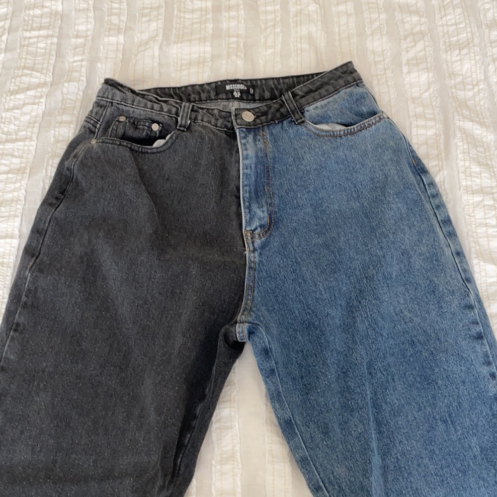 Missguided Mom Jeans